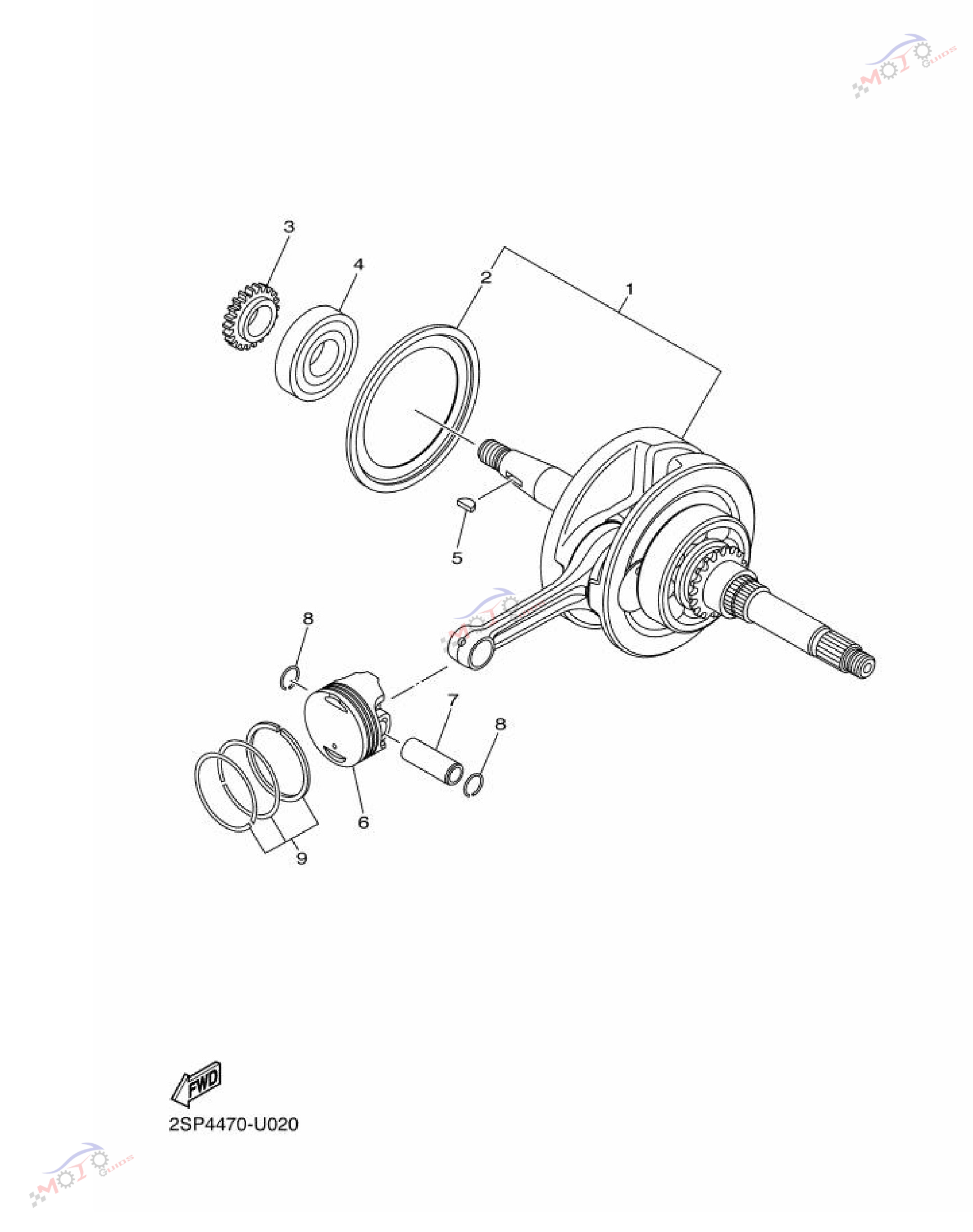 Engine Diagram
